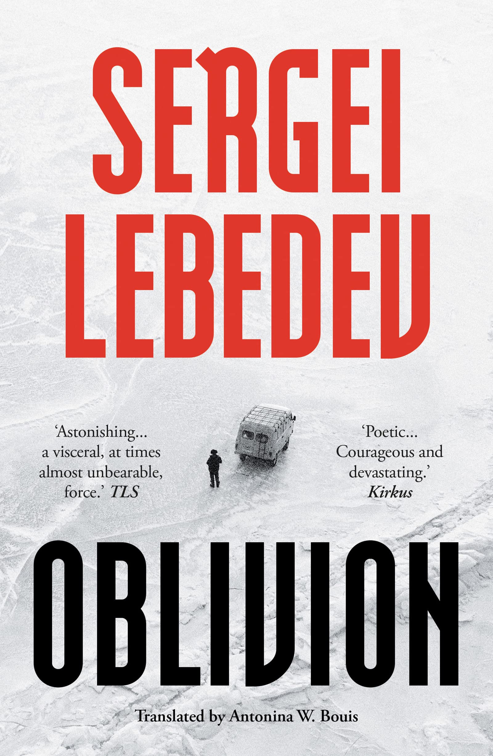 Oblivion | Sergei Lebedev