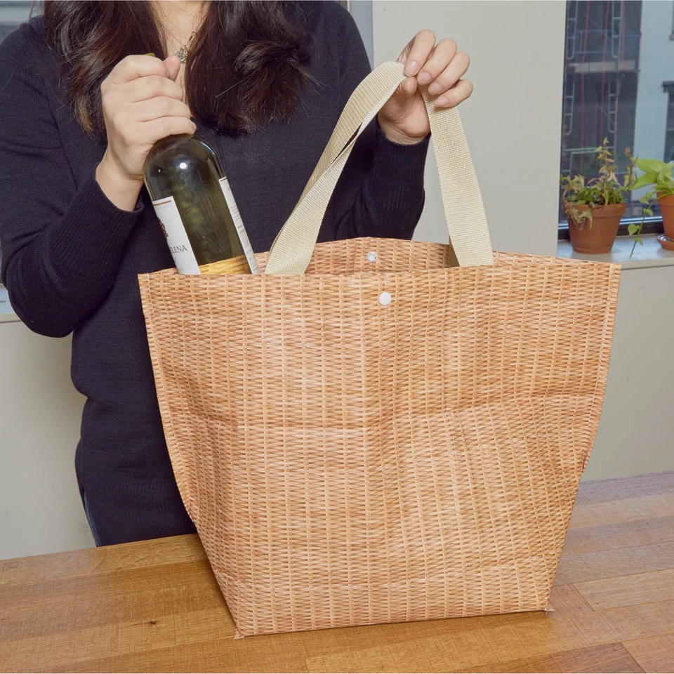 Geanta termoizolanta - Large Insulated Tote | Kikkerland - 1 | YEO