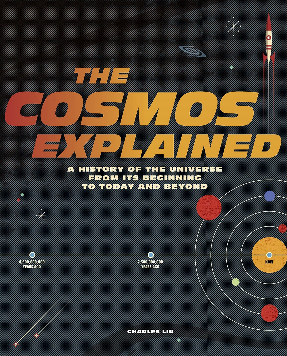 The Cosmos Explained | Charles Liu