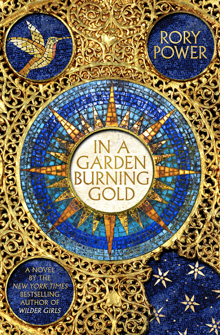 In a Garden Burning Gold | Rory Power