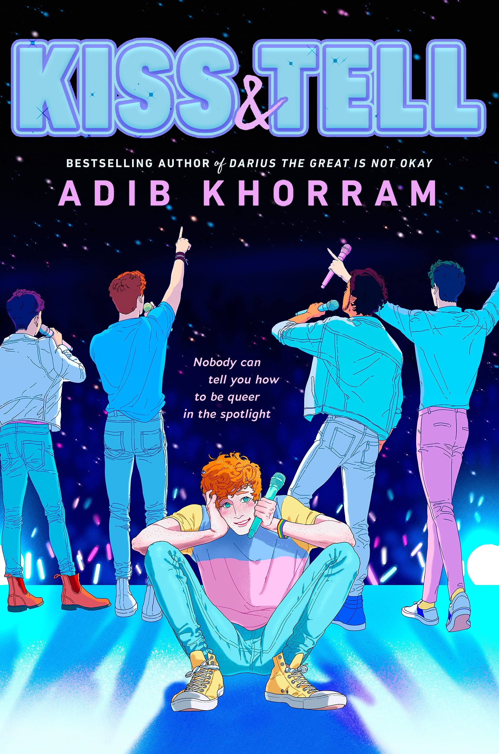 Kiss & Tell | Adib Khorram