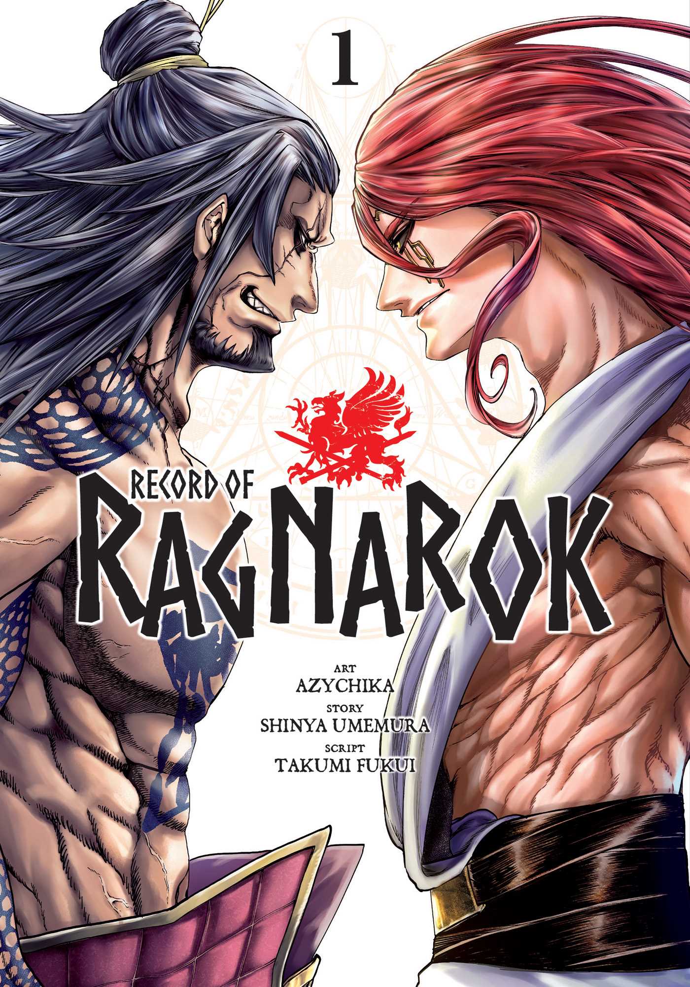 Record of Ragnarok - Volume 1 | Shinya Umemura, Takumi Fukui