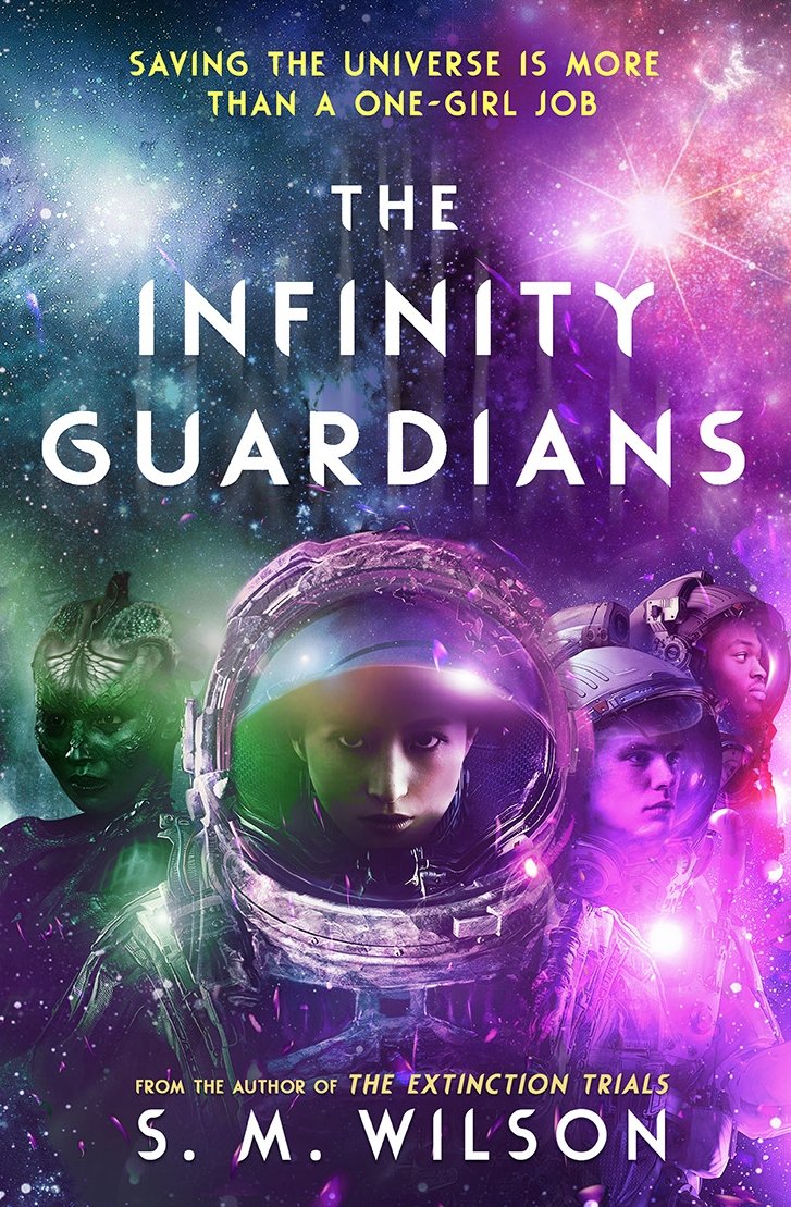 The Infinity Guardians | S.M. Wilson - 5 | YEO