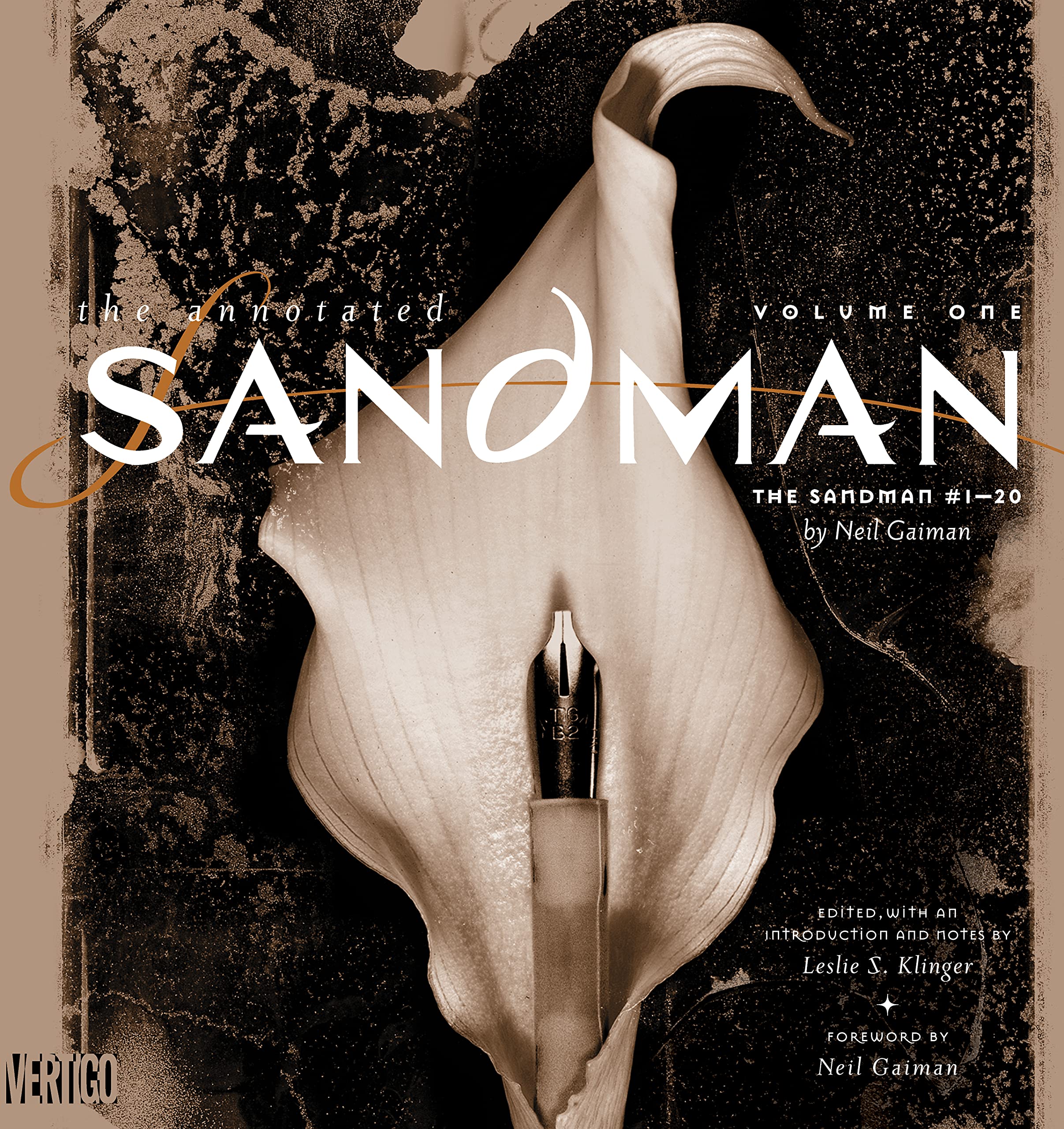 The Annotated Sandman - Volume 1 | Neil Gaiman, Leslie S. Klinger