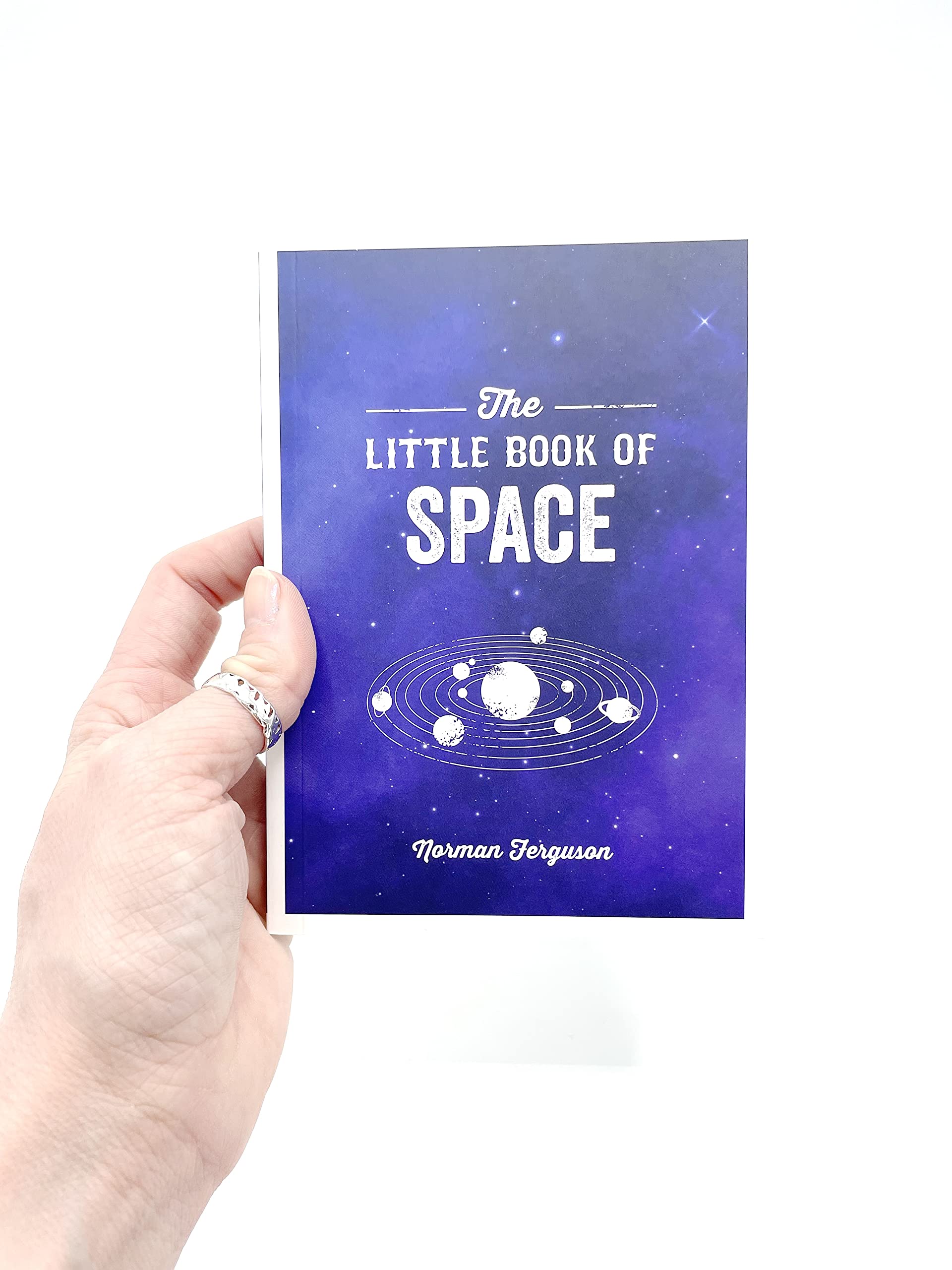 The Little Book of Space | Norman Ferguson