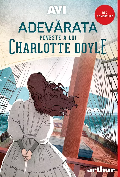 Adevarata poveste a lui Charlotte Doyle