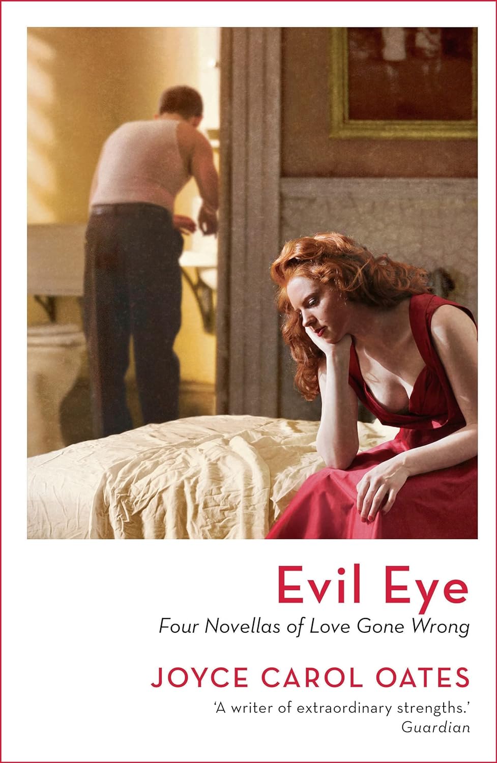 Evil Eye | Joyce Carol Oates