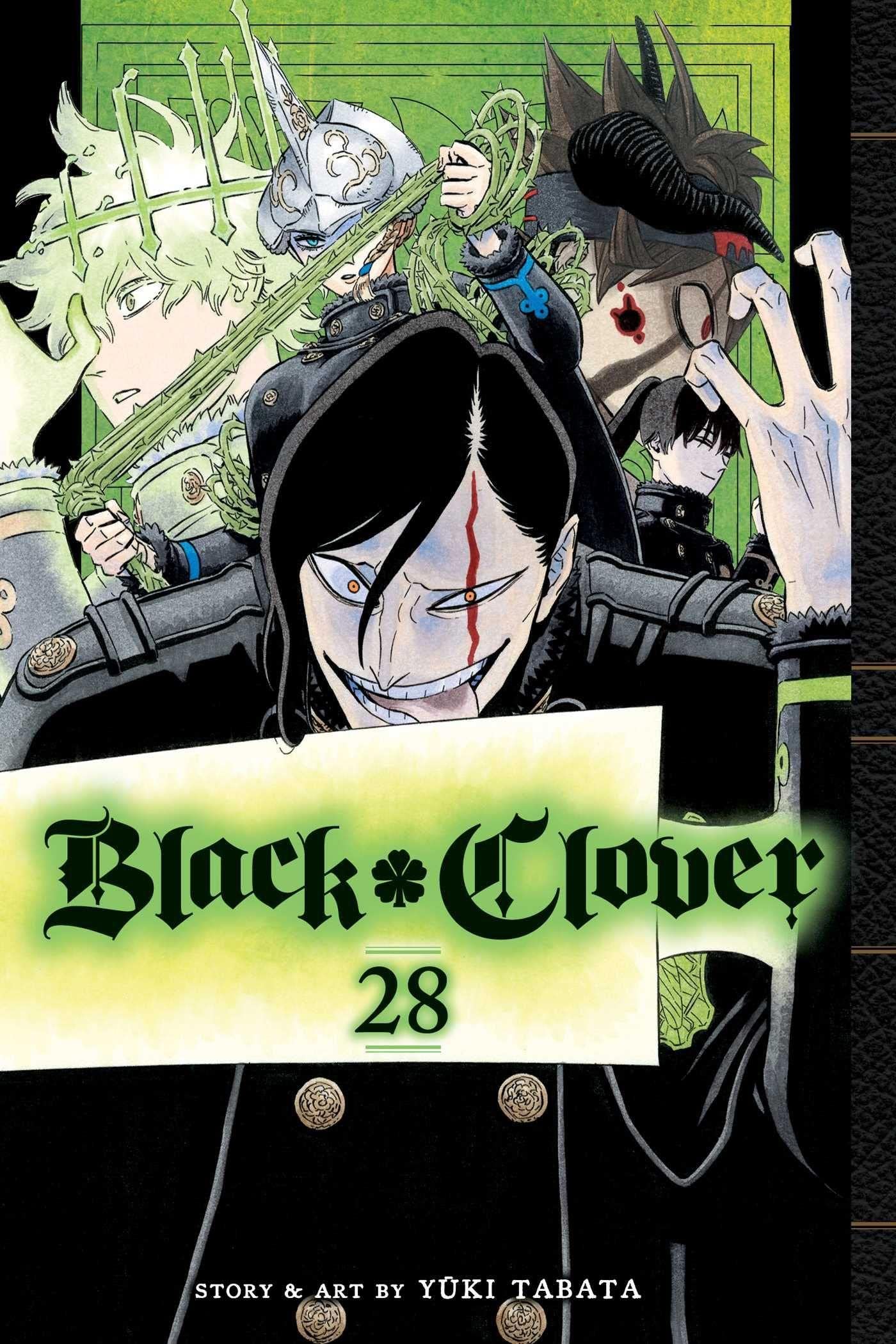Black Clover - Volume 28 | Yuki Tabata image0