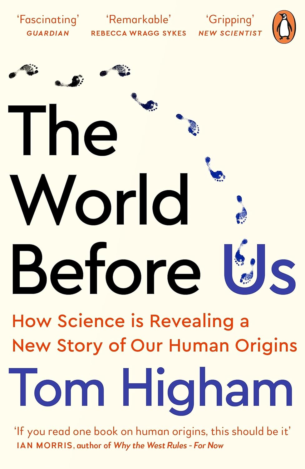 The World Before Us | Tom Higham