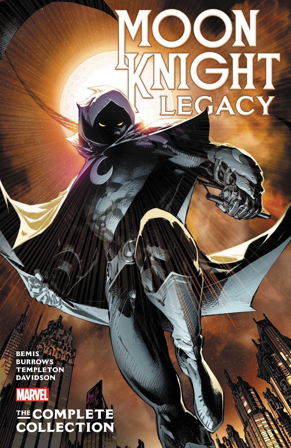 Moon Knight: Legacy | Max Bemis