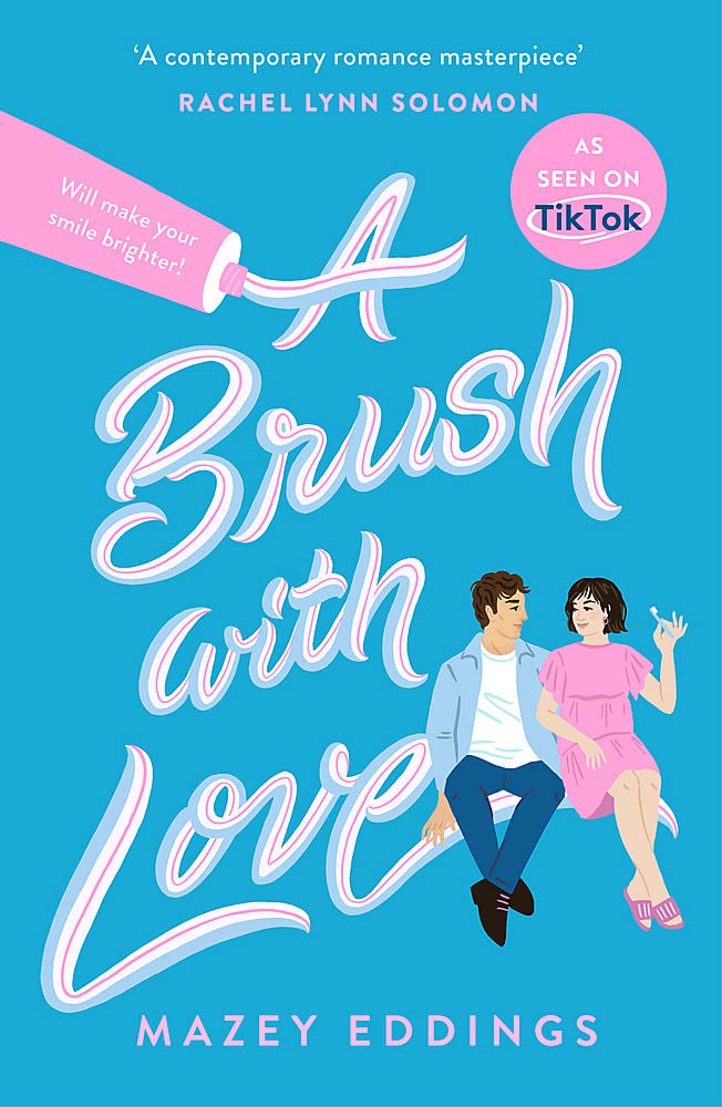 A Brush with Love | Mazey Eddings