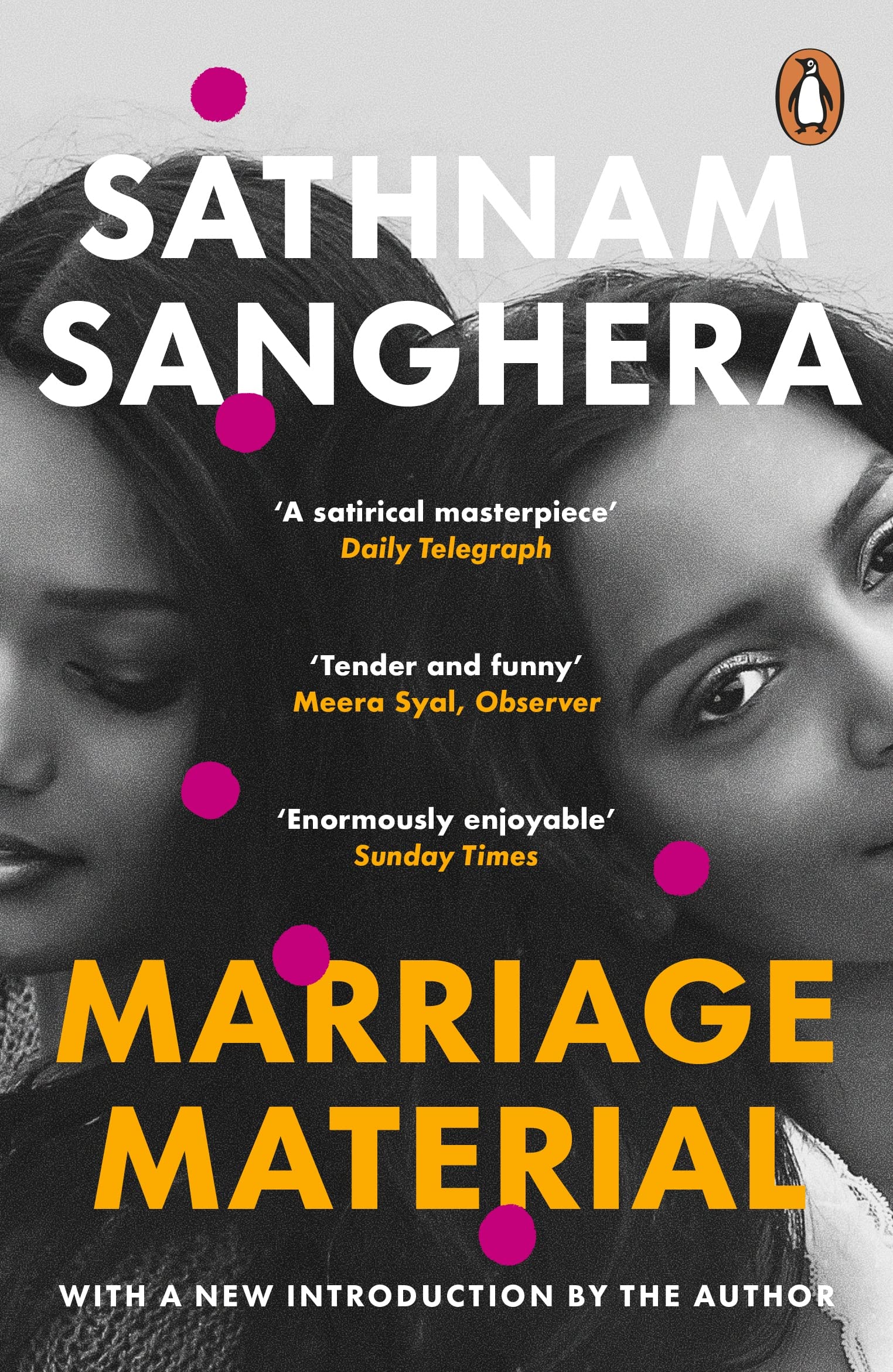 Marriage Material | Sathnam Sanghera