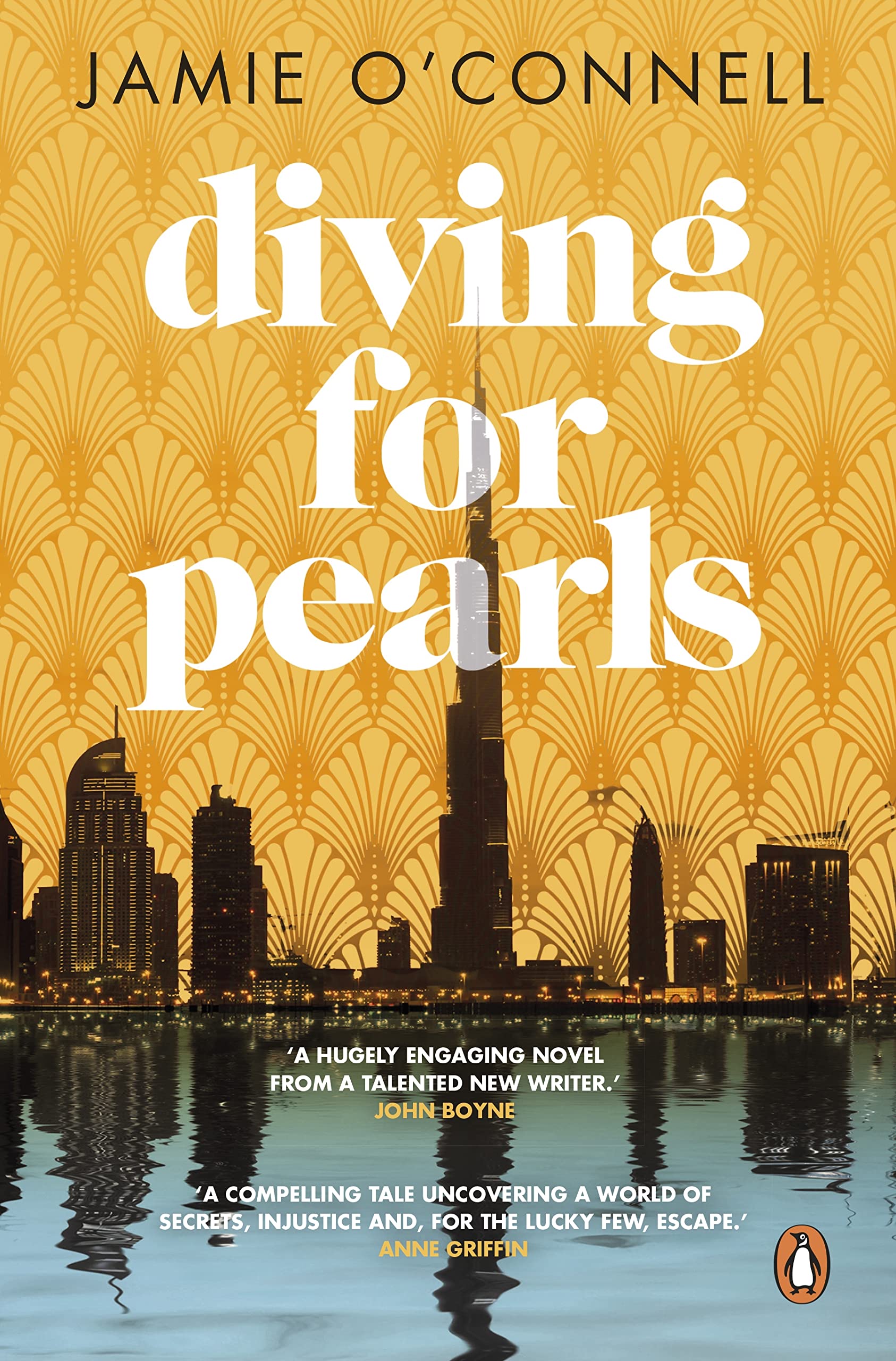 Diving for Pearls | Jamie O\'Connell