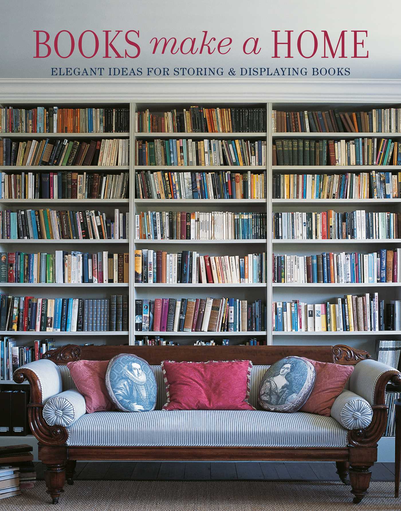 Books Make a Home | Damian Thompson - 4 | YEO