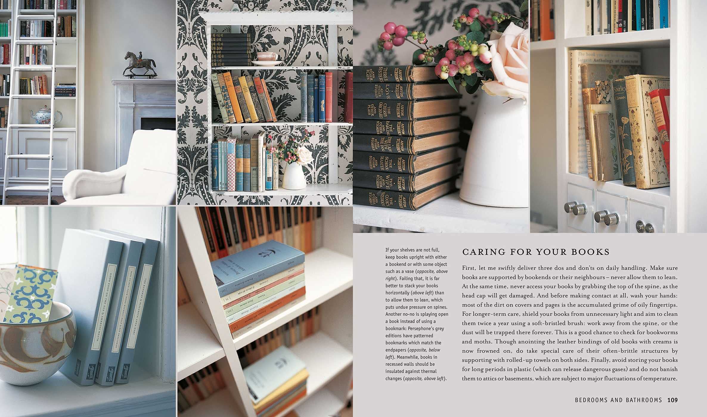 Books Make a Home | Damian Thompson - 2 | YEO