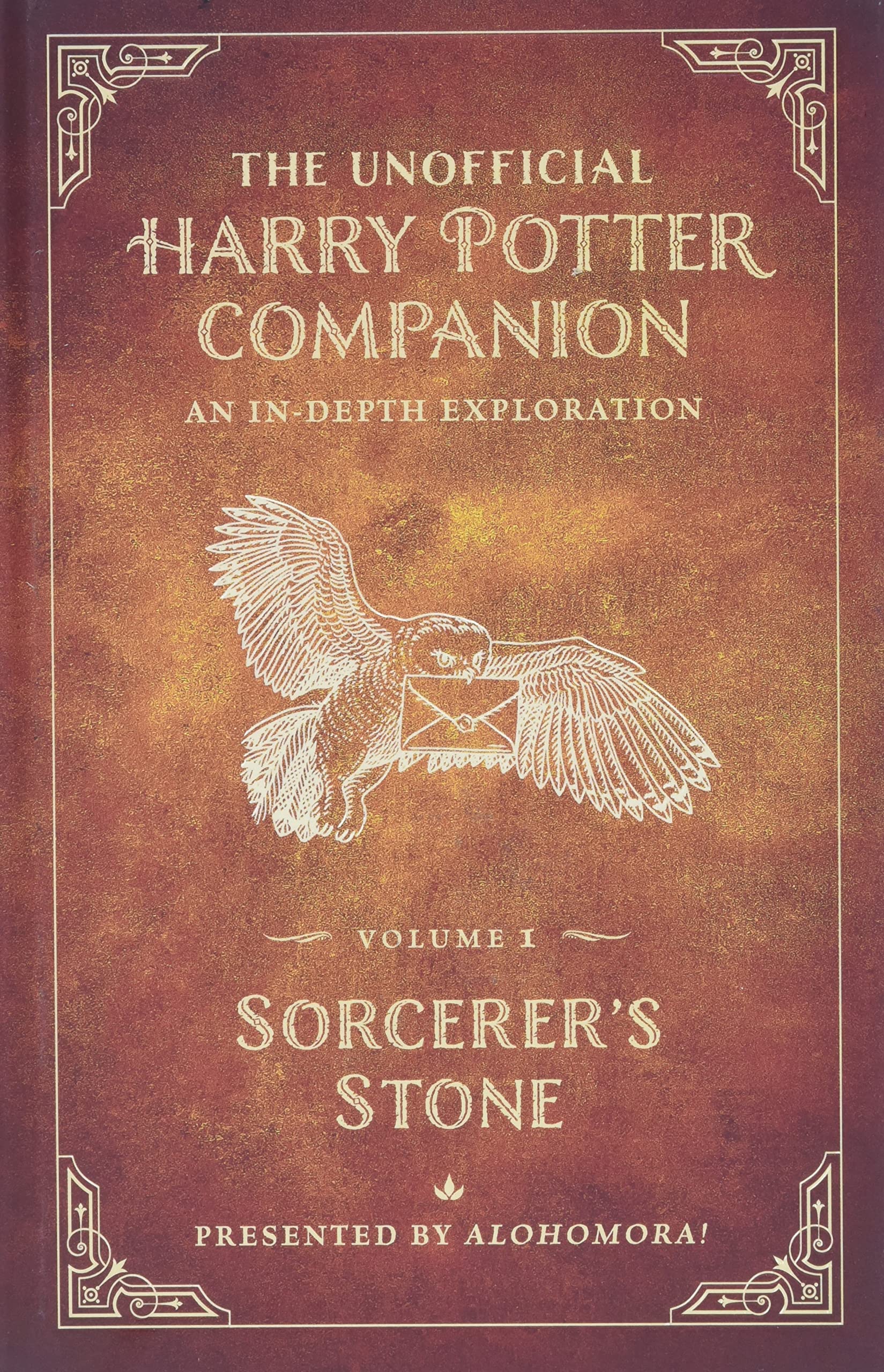 The Unofficial Harry Potter Companion - Volume 1 |