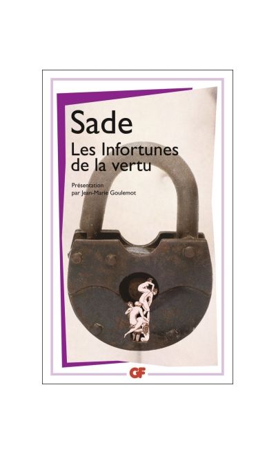 Les Infortunes de la vertu | Marquis De Sade