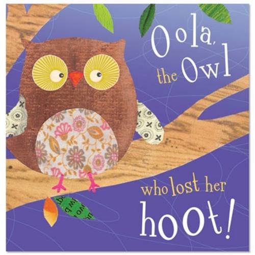 Vezi detalii pentru Oola The Owl Who Lost Her Hoot | Tim Bugbird