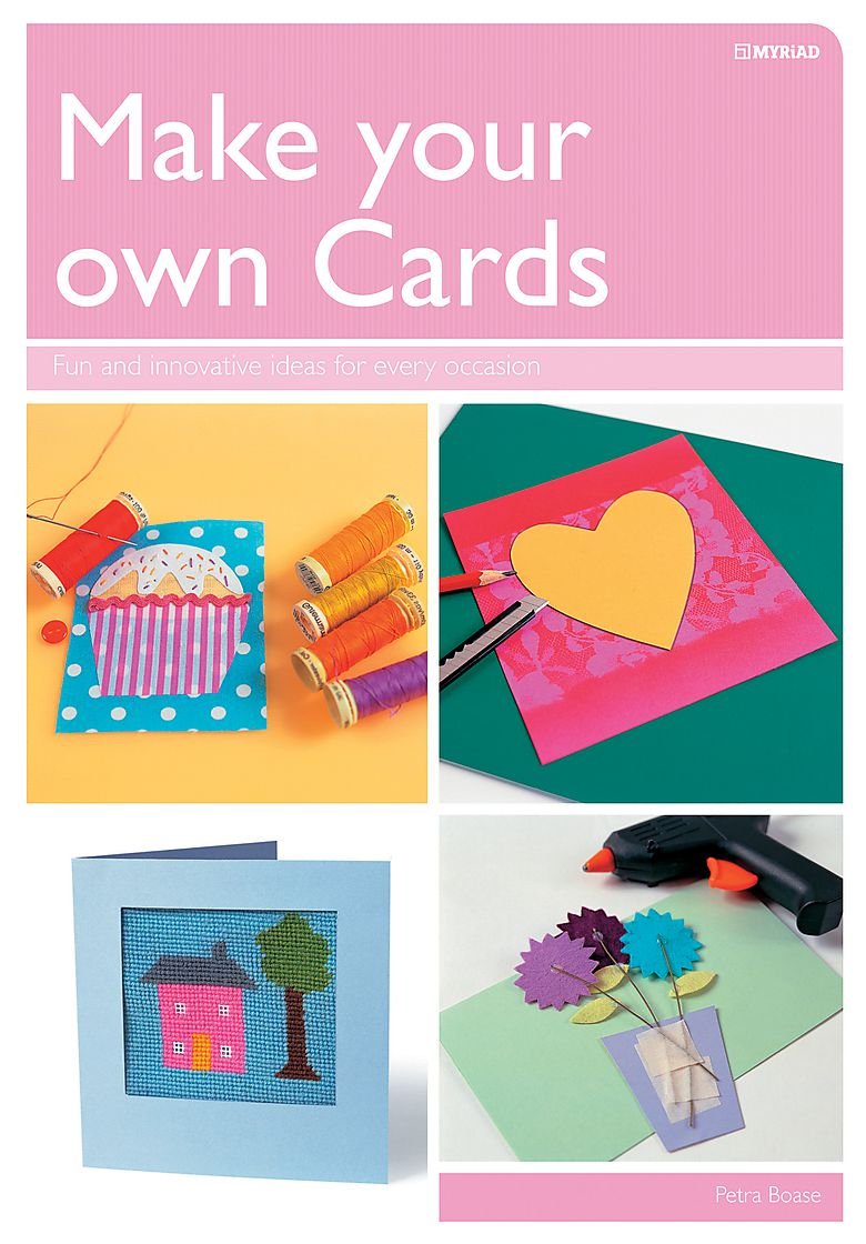 Vezi detalii pentru Make Your Own Cards | MYR