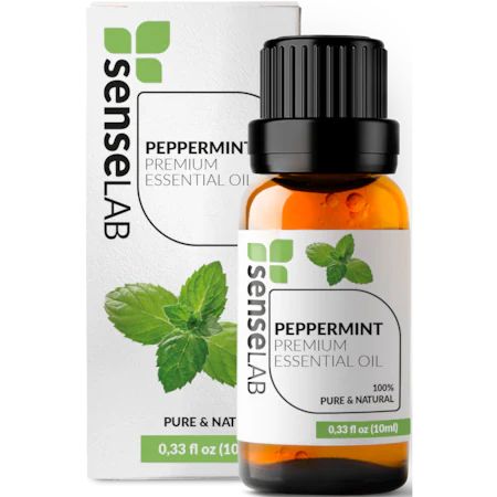 Ulei esential - Peppermint | SenseLAB