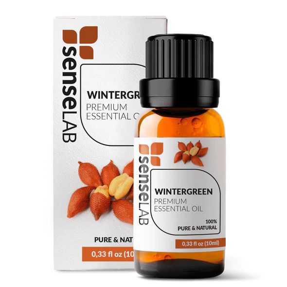 Ulei esential - Wintergreen | SenseLAB