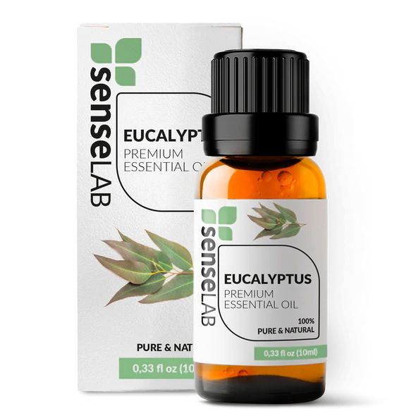 Ulei esential - Eucalyptus | SenseLAB