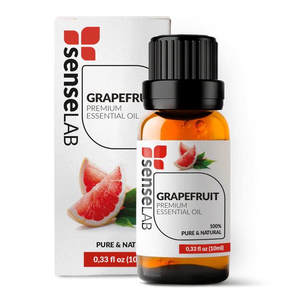 Ulei esential - Grapefruit | SenseLAB