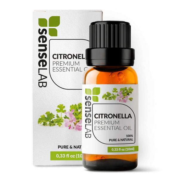 Ulei esential - Citronella | SenseLAB