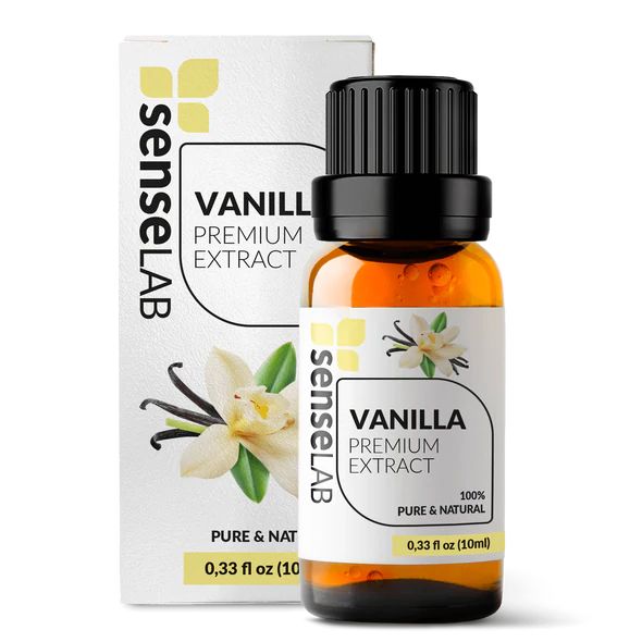 Ulei esential - Vanilla | SenseLAB