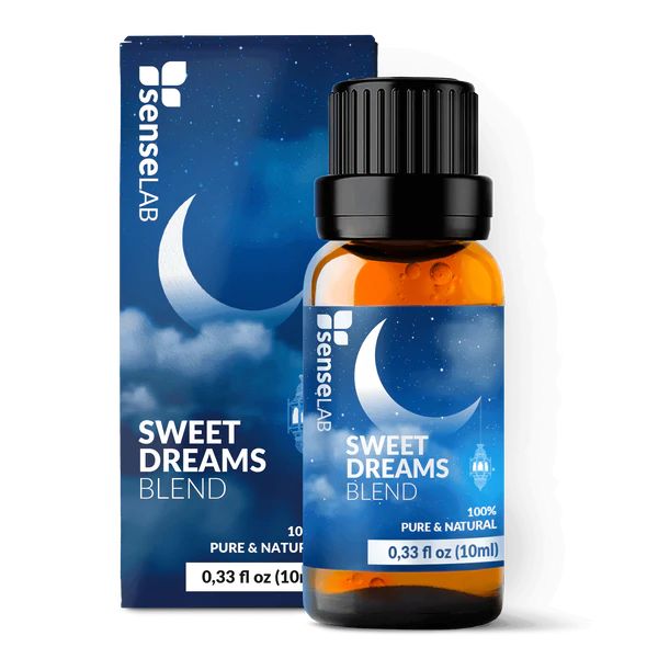 Mix de uleiuri esentiale - Sweet Dreams | SenseLAB