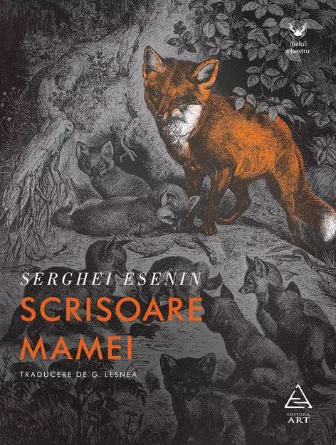 Scrisoare mamei | Serghei Esenin