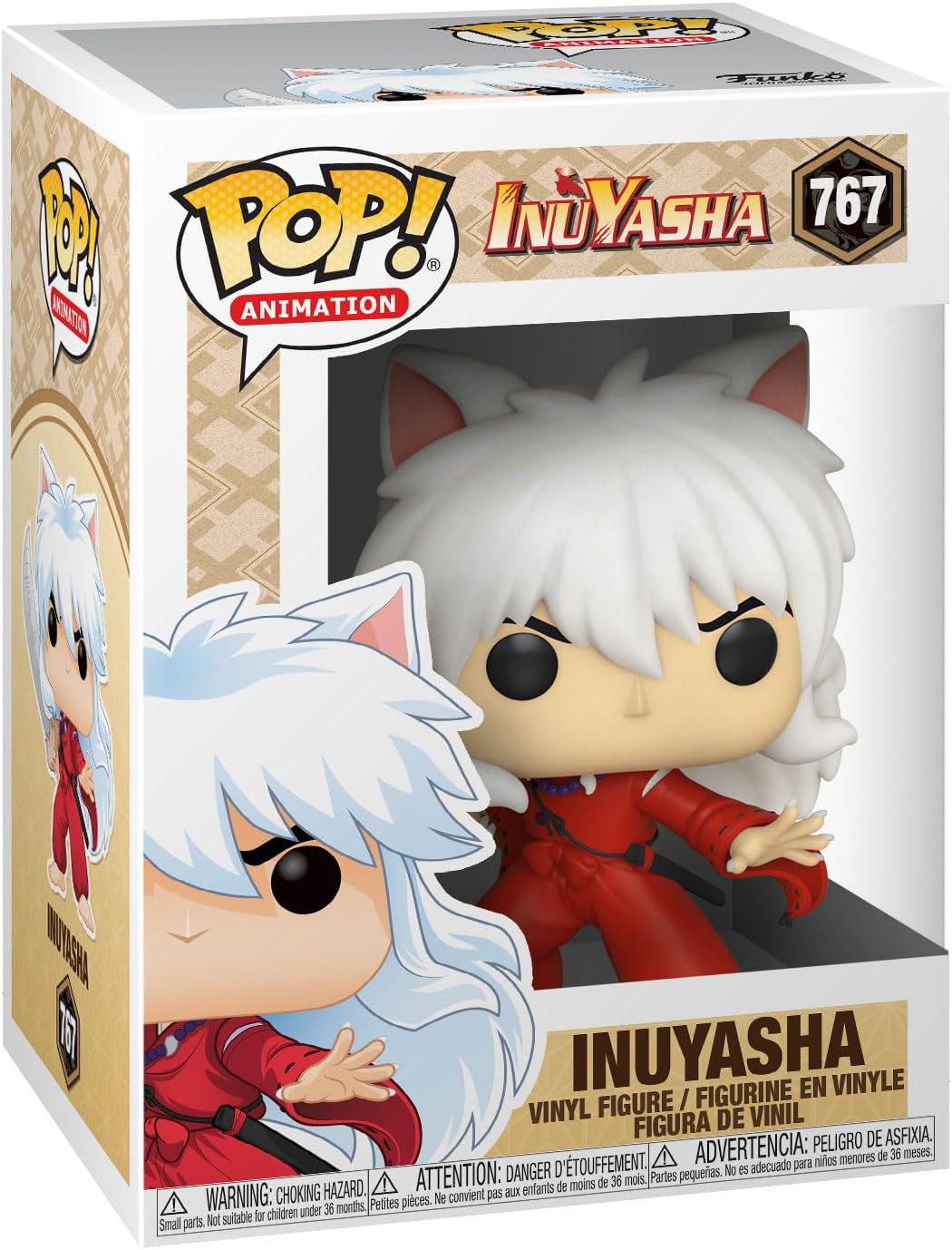  Figurina - Inuyasha | Funko 