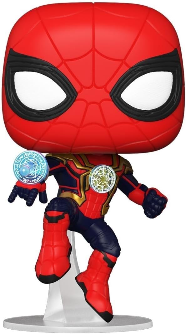 Figurina - Spider-Man - Integrated Suit | Funko - 1 | YEO