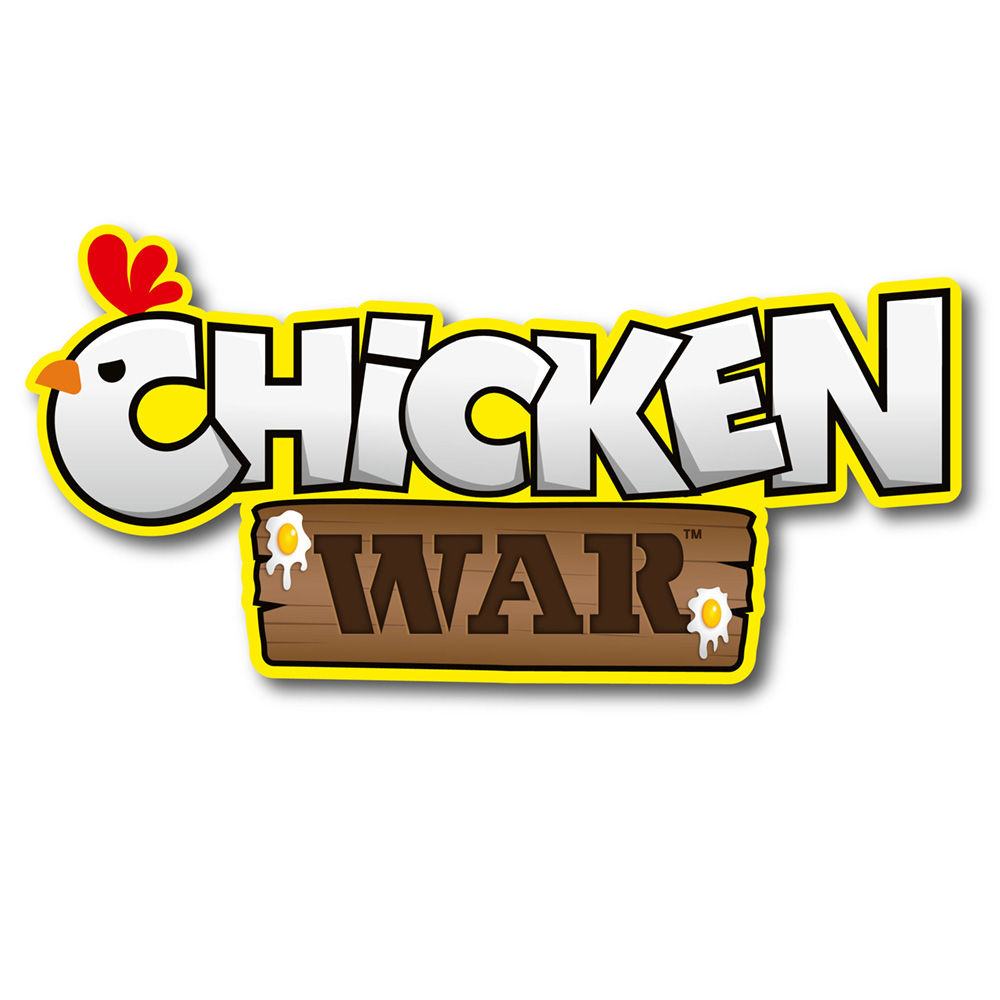 Joc - Chicken War | Thinkfun - 1