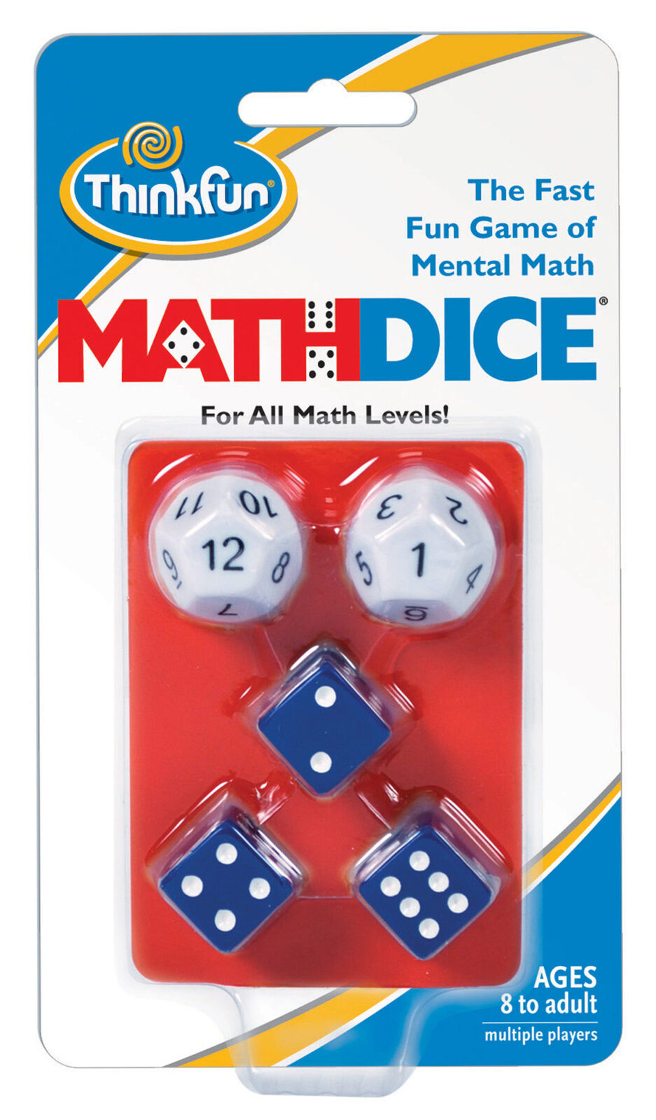Joc educativ - Math Dice | Thinkfun