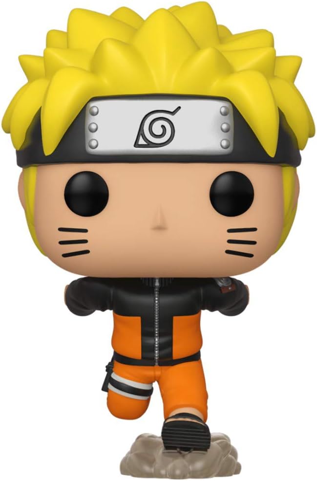 Figurina - Naruto - Naruto Uzumaki Running | Funko - 1 | YEO