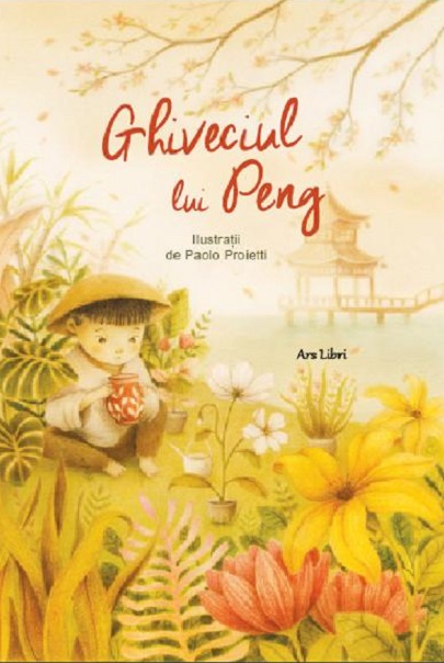 Ghiveciul lui Peng | Paolo Proietti