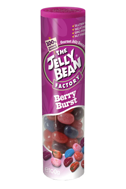 Bomboane - Jelly Bean - Berry Burst | Jelly Bean Factory