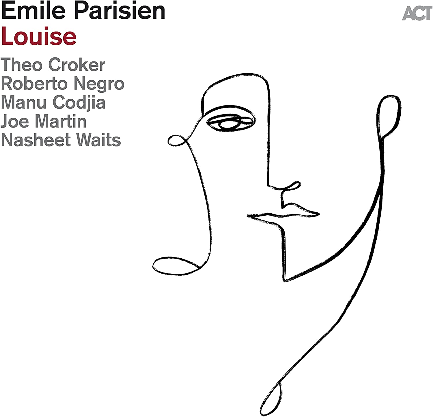 Louise | Emile Parisien