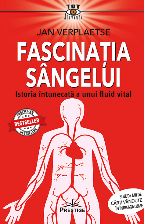 Fascinatia sangelui | Jan Verplaetse