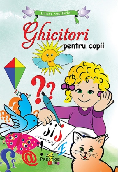 Ghicitori pentru copii |