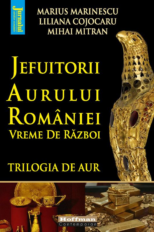 Jefuitorii aurului Romaniei | Mihai Mitran, Marius Marinescu, Liliana Cojocaru