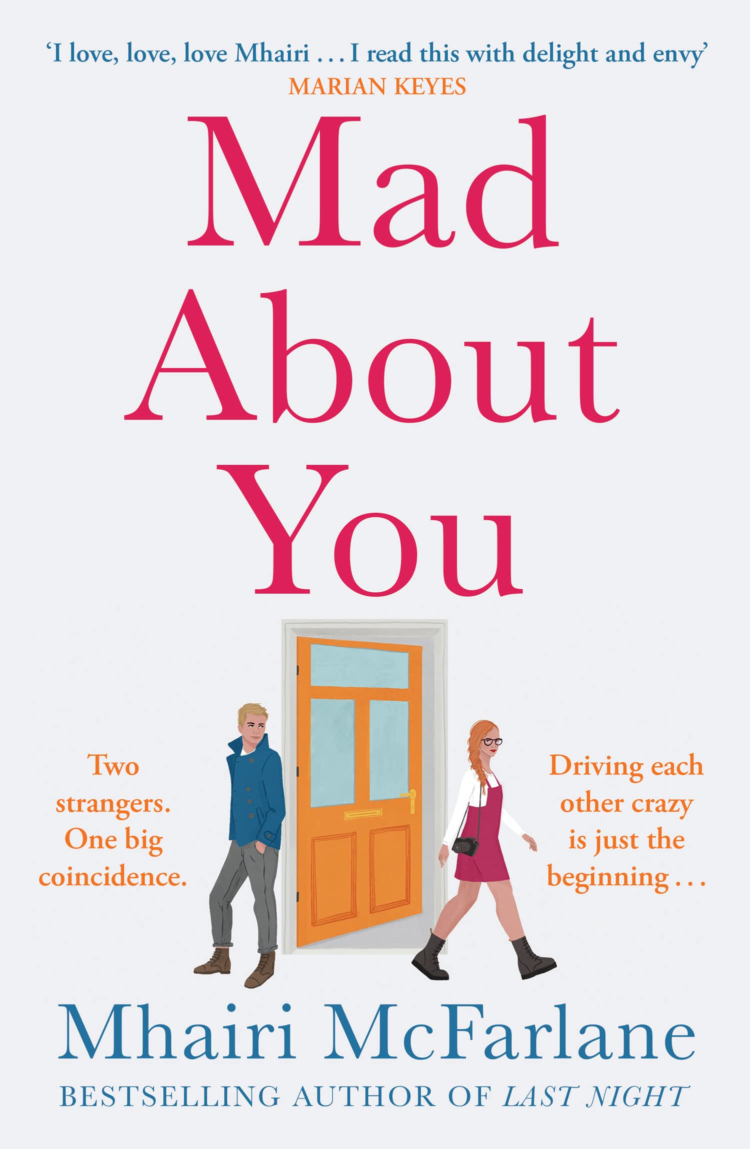 Mad About You | Mhairi McFarlane