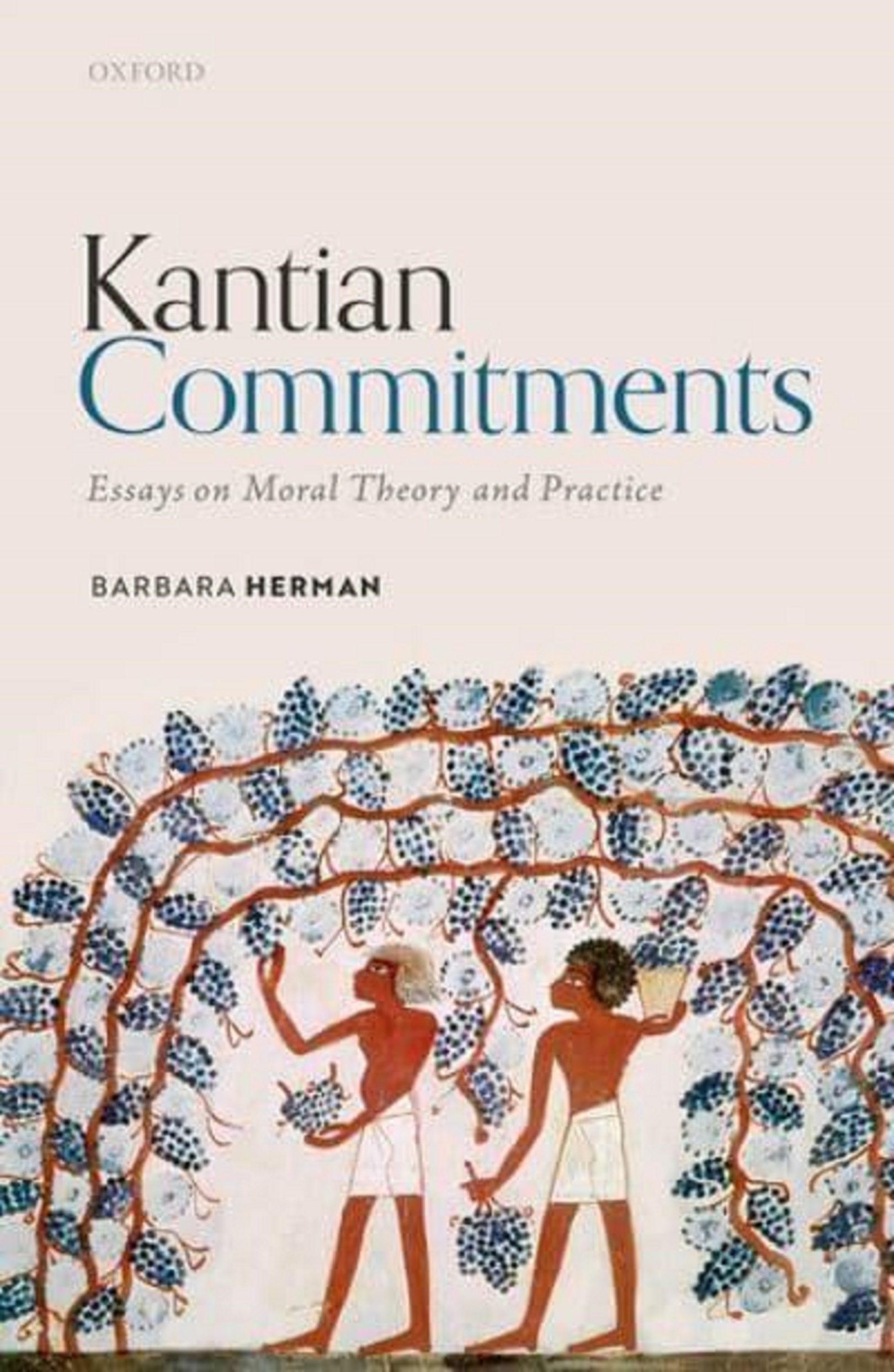 Kantian Commitments | Barbara Herman