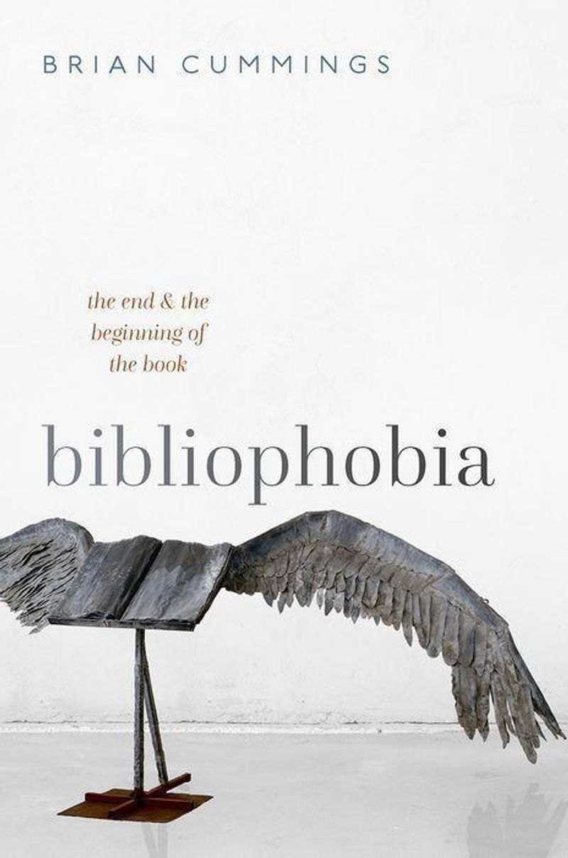 Bibliophobia | Brian Cummings