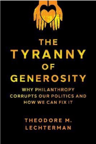 The Tyranny of Generosity | Theodore M. Lechterman