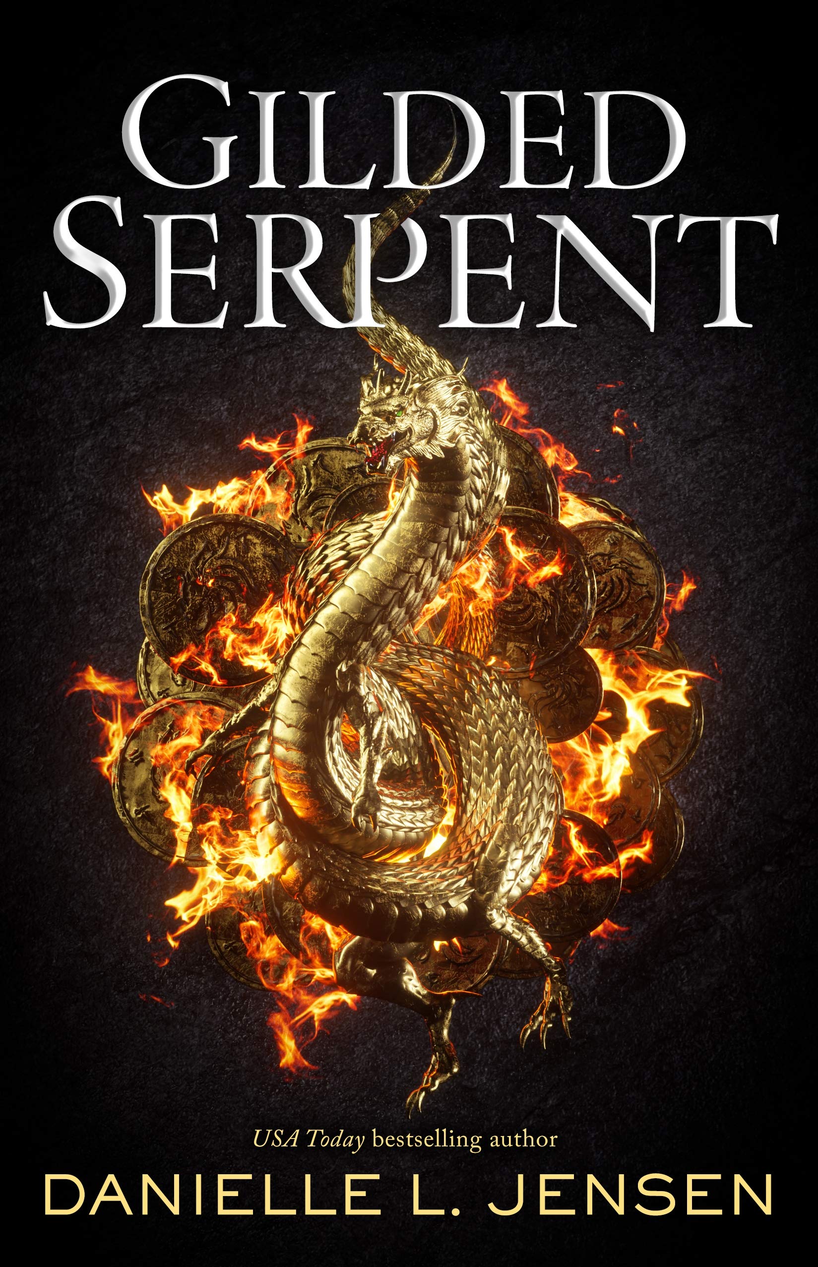 Gilded Serpent | Danielle L. Jensen