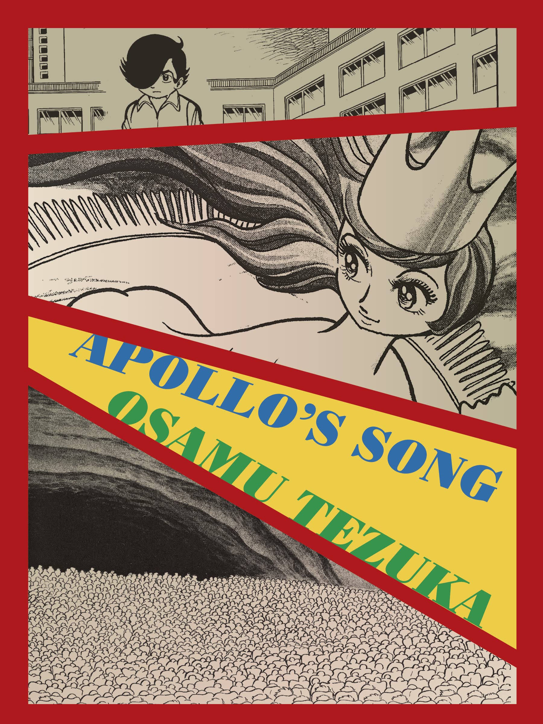 Apollo\'s Song (Omnibus Edition) | Osamu Tezuka