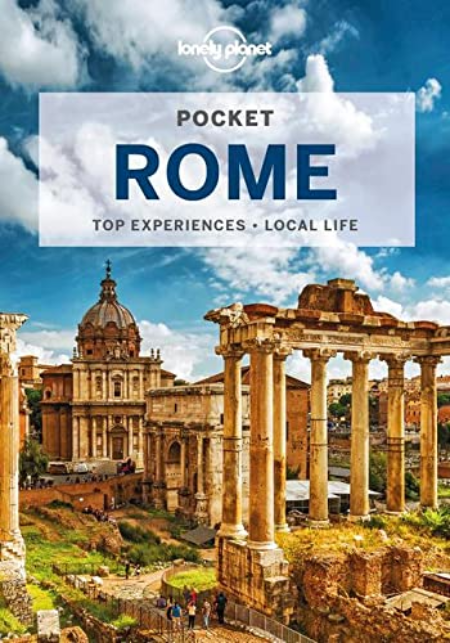 Lonely Planet Pocket Rome | Duncan Garwood, Alexis Averbuck, Virginia Maxwell