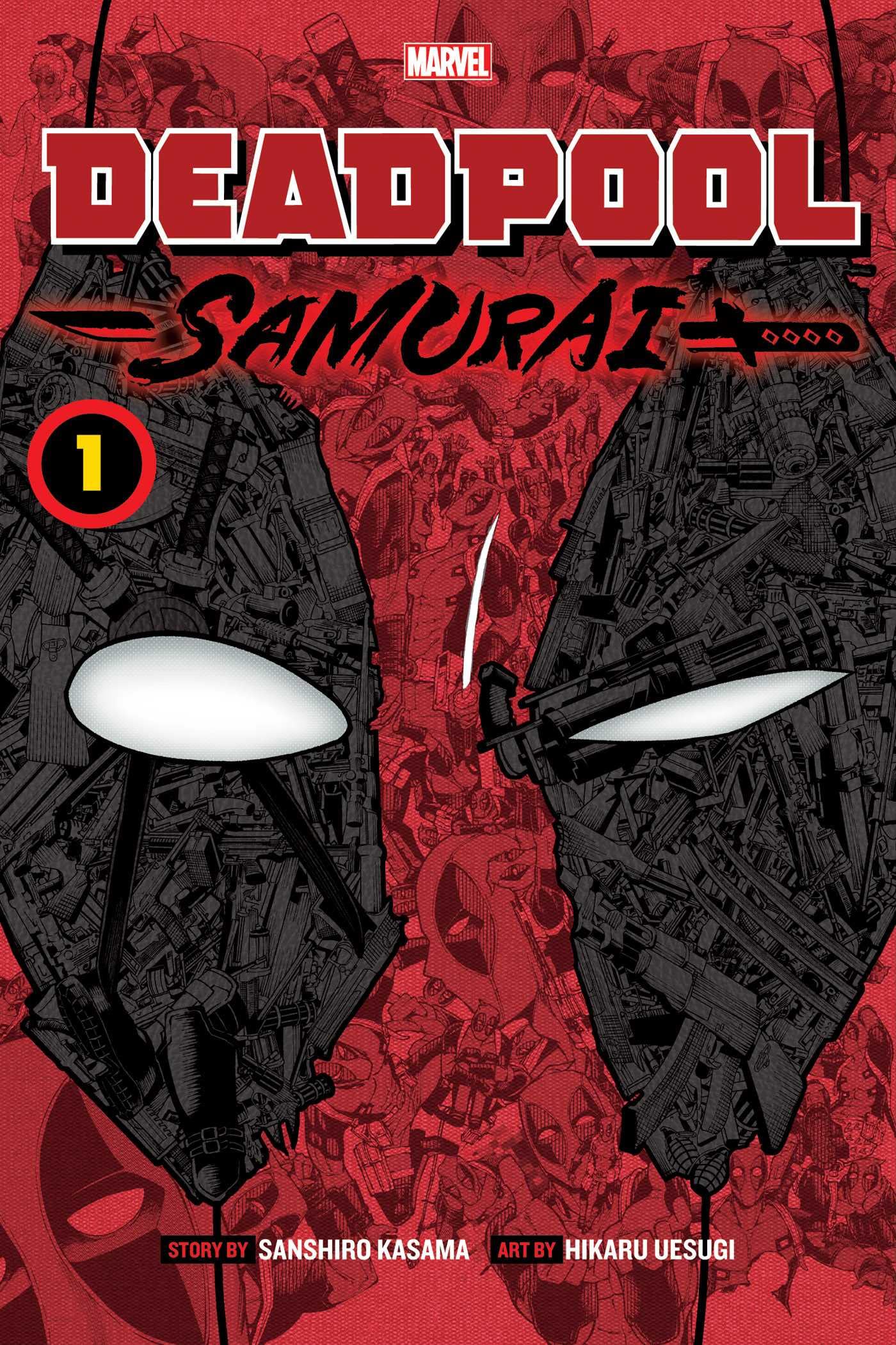 Deadpool: Samurai - Volume 1 | Sanshiro Kasama